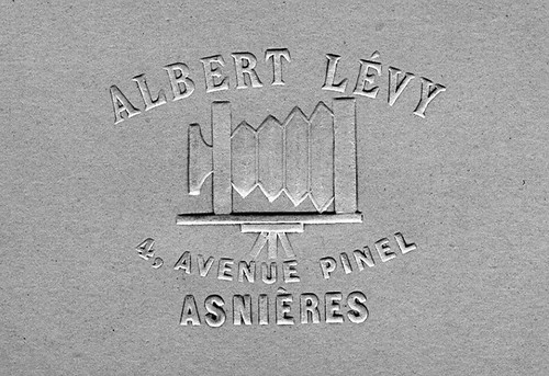 alber levy asnieres